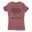 Soppana Sundariya Yaaru Vechurukanga Women’s T-Shirt in Cardinal Color